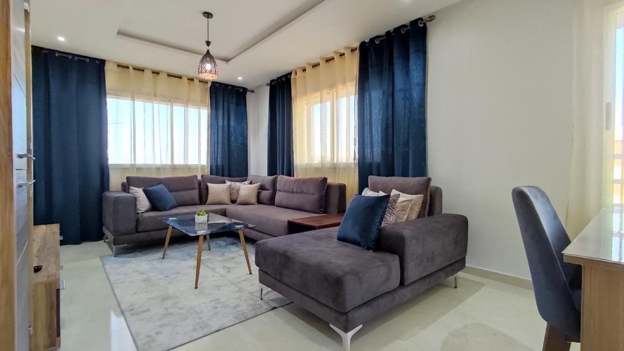 Appartamento Dlx02 Oujda Esterno foto