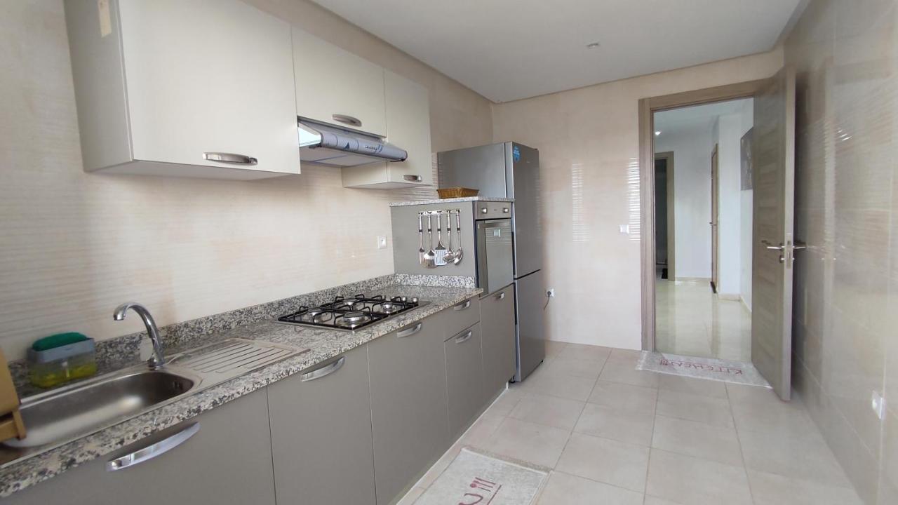 Appartamento Dlx02 Oujda Esterno foto