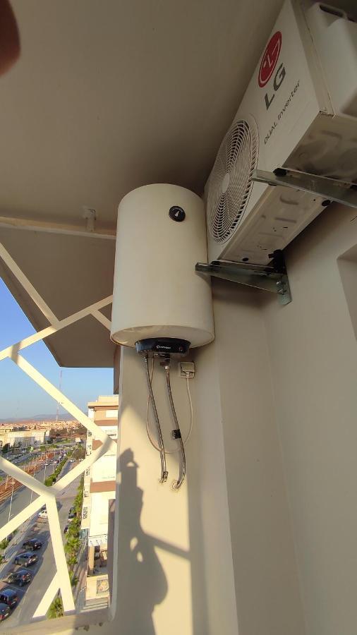 Appartamento Dlx02 Oujda Esterno foto
