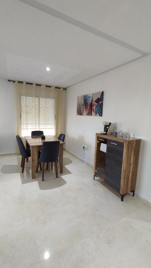 Appartamento Dlx02 Oujda Esterno foto